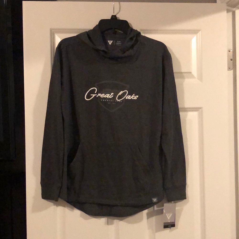 Level Wear Cowl Neck Sweatshirt